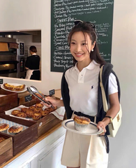 Áo Polo Tay Ngắn Slim Fit