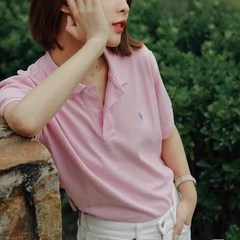 Áo Polo Tay Ngắn Slim Fit