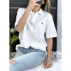 Áo Polo Tay Ngắn Slim Fit