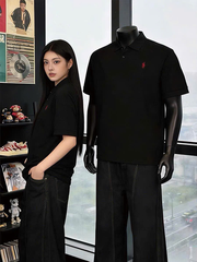 Áo Polo Tay Ngắn Slim Fit