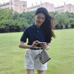 Áo Polo Tay Ngắn Slim Fit