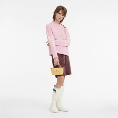 Túi Longchamp mini kèm dây đeo chéo