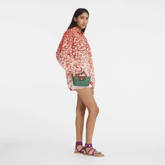 Túi Longchamp mini kèm dây đeo chéo
