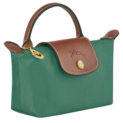 Túi Longchamp mini kèm dây đeo chéo