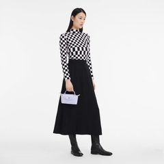 Túi Longchamp mini kèm dây đeo chéo