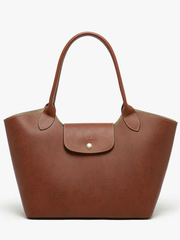 Túi đeo vai bằng da Epure LONGCHAMP