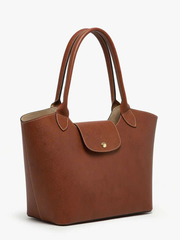 Túi đeo vai bằng da Epure LONGCHAMP