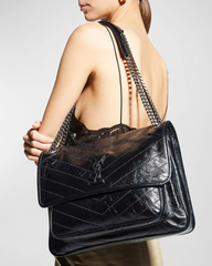 Túi Nữ Saint Laurent Niki Large In Vintage