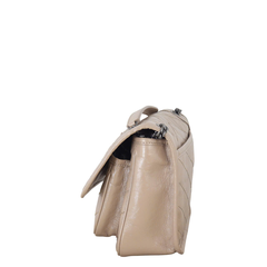 TÚI SAINT LAURENT NIKI CỠ TRUNG BẰNG DA NHĂN