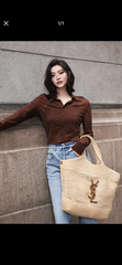 Túi YSL Icare Maxi Tote