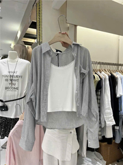 Set áo Tshirt + tank top TTOO