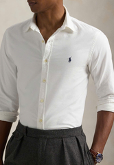ÁO SƠ MI OXFORD