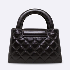 CHANEL KELLY MINI BLACK