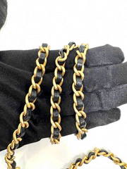 CHANEL KELLY MINI BLACK