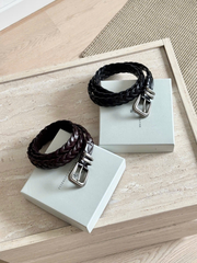 Belt da tết Brunelo Cucinelli tuồn auth 2 màu
