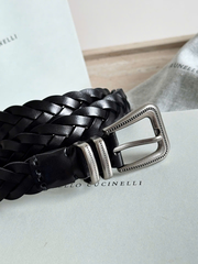 Belt da tết Brunelo Cucinelli tuồn auth 2 màu