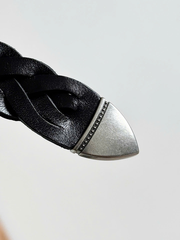 Belt da tết Brunelo Cucinelli tuồn auth 2 màu