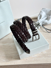 Belt da tết Brunelo Cucinelli tuồn auth 2 màu