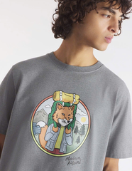ÁO THUN THOẢI MÁI RAMBING FOX