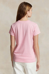 ÁO THUN CỔ TRÒN COTTON JERSEY DÁNG CỔ ĐIỂN