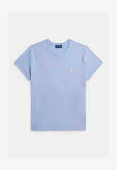 ÁO THUN CỔ TRÒN COTTON JERSEY DÁNG CỔ ĐIỂN