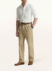 Áo sơ mi Oxford dáng ôm