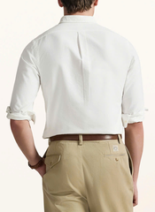 Áo sơ mi Oxford dáng ôm