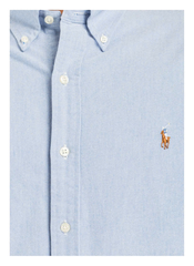 Áo sơ mi Oxford dáng ôm