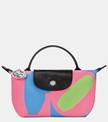 Túi Longchamps canvas