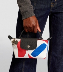 Túi Longchamps canvas