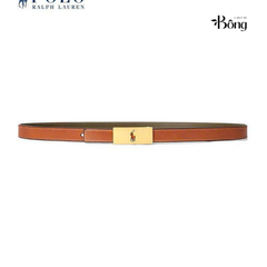Belt Polo 2 mặt bản 2cm tuồn auth full box