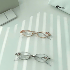 Kính Mắt Cận Nữ Gentle Monster Orora
