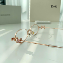 Kính Mắt Cận Nữ Gentle Monster Orora