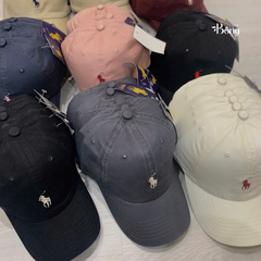Mũ lưỡi trai Polo RL tuồn xịn 8 màu