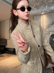 Áo khoác ngắn Spagna