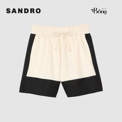 Set Sandro đũi beirge cải đen (không tách set)