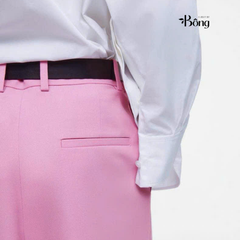 Quần suông COS hồng ly trước xuất xịn