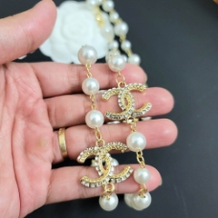Vòng ngọc trai Chanel bản VIP