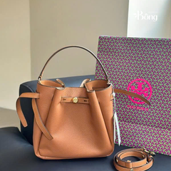 Túi Tory Burch da bê sần 2 màu