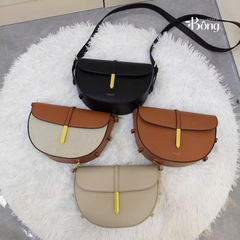 Túi Demellier vầng trăng sz24x17x8