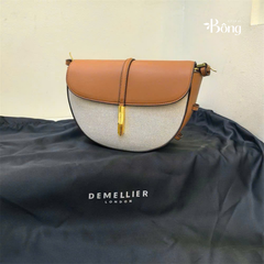 Túi Demellier vầng trăng sz24x17x8