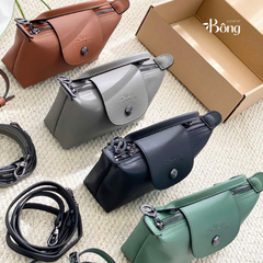 Túi Longchamp mini full da bản 4 màu 2025
