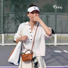 Túi Longchamp mini full da bản 4 màu 2025