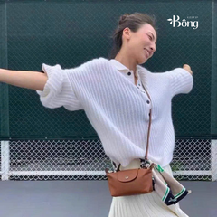 Túi Longchamp mini full da bản 4 màu 2025