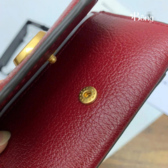 Ví da Marc Jacobs bản VIP 2 màu fullbox