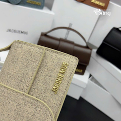 Túi Jacquemus mini bản VIP fullbox Sz18x10x6cm