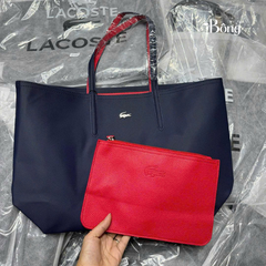 Túi Tote da sần Lascote 4 màu