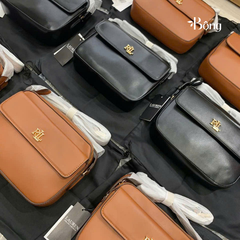 Túi camera bag Polo RL da thật tuồn auth fullbox