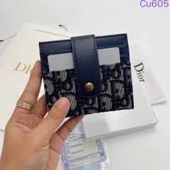 Card holder Dior 2 màu
