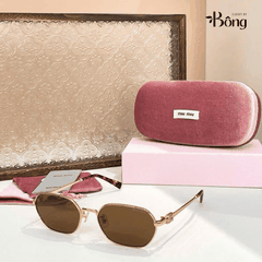 Kính Miumiu OMU52YS - Bản VIP fullbox